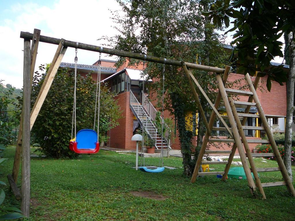 维罗纳Abete住宿加早餐旅馆 外观 照片