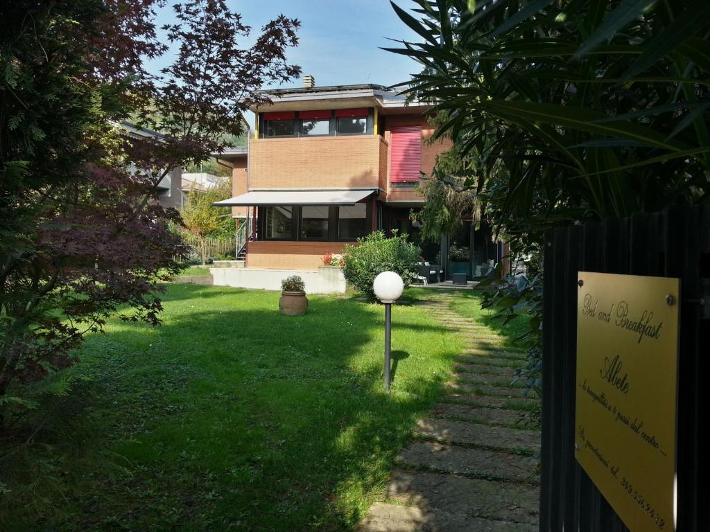 维罗纳Abete住宿加早餐旅馆 外观 照片
