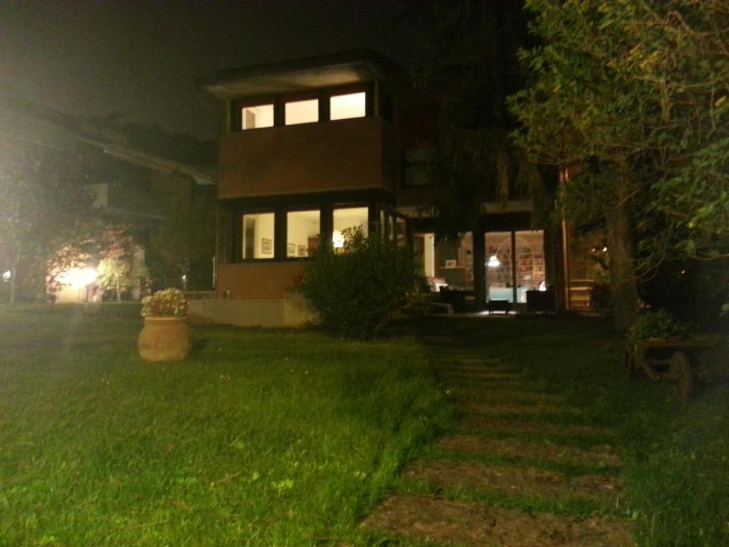 维罗纳Abete住宿加早餐旅馆 外观 照片